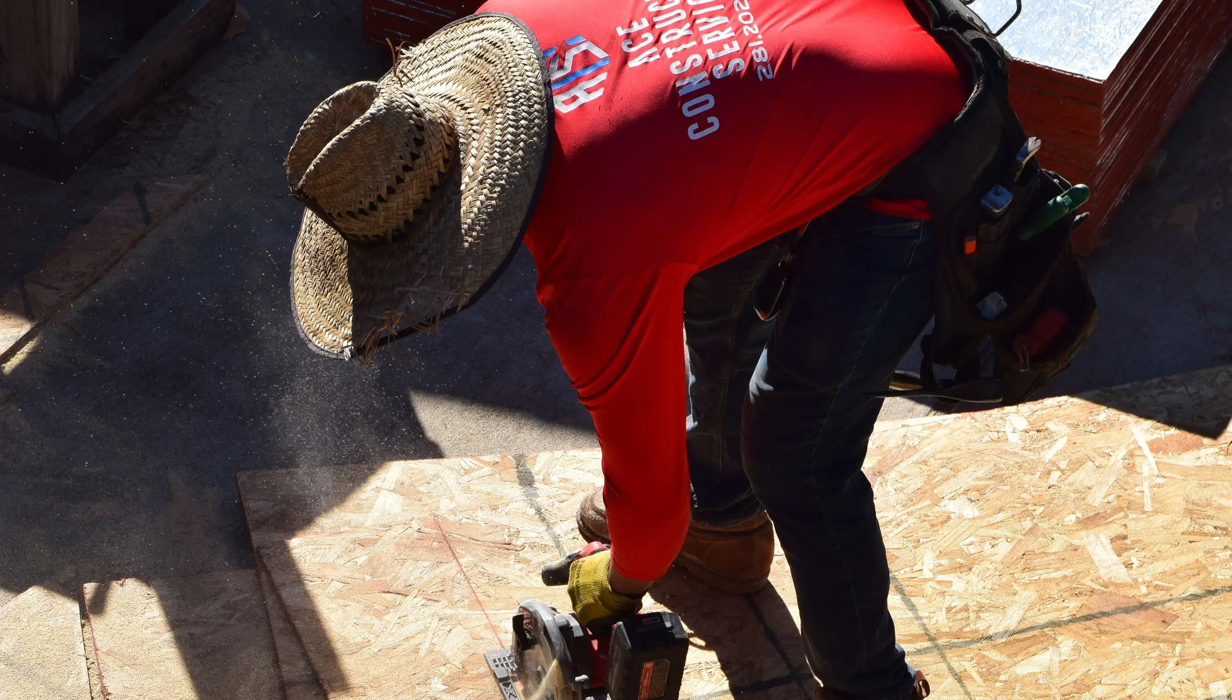 emergency roof repair