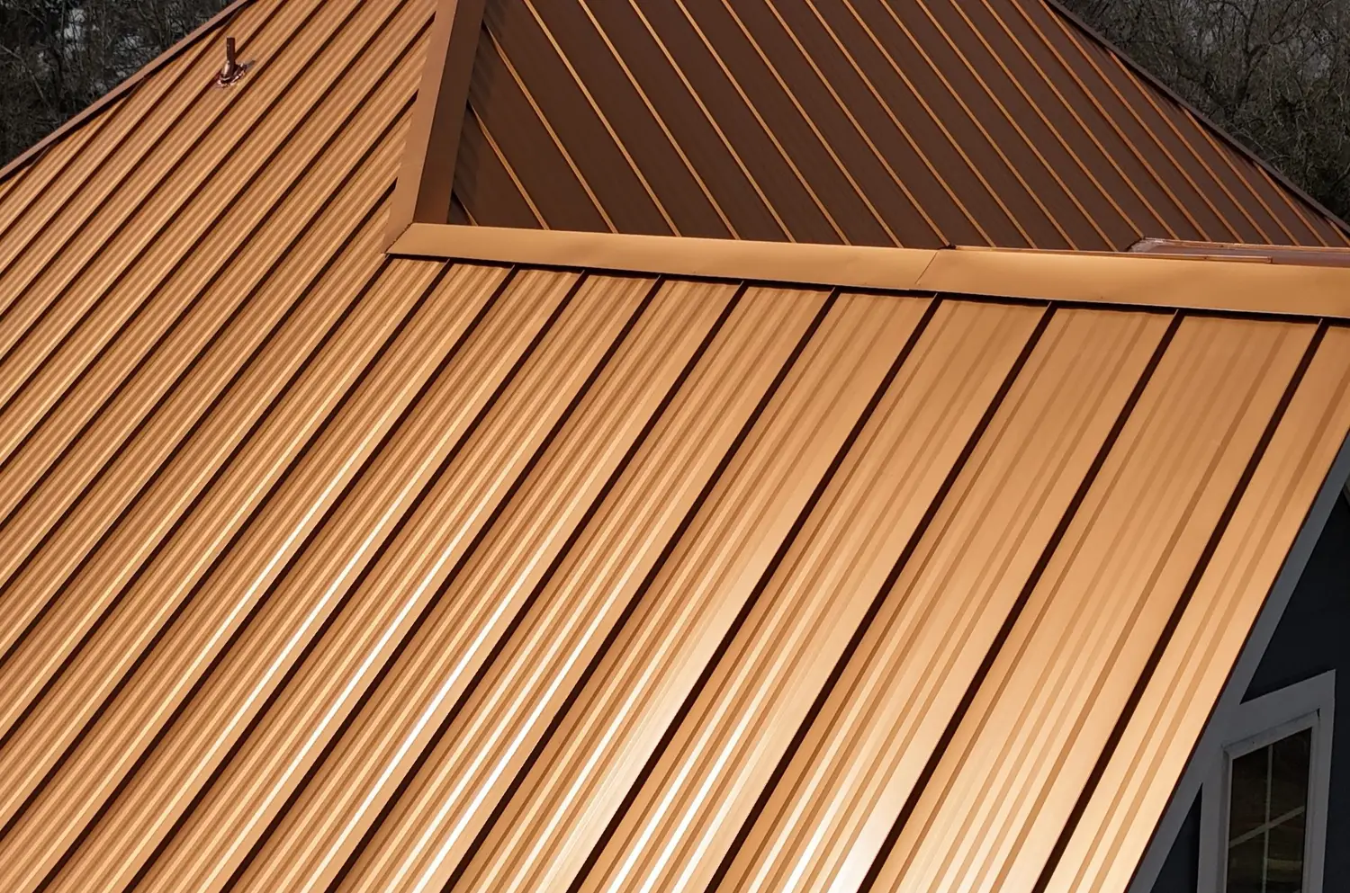 speciality roofing company