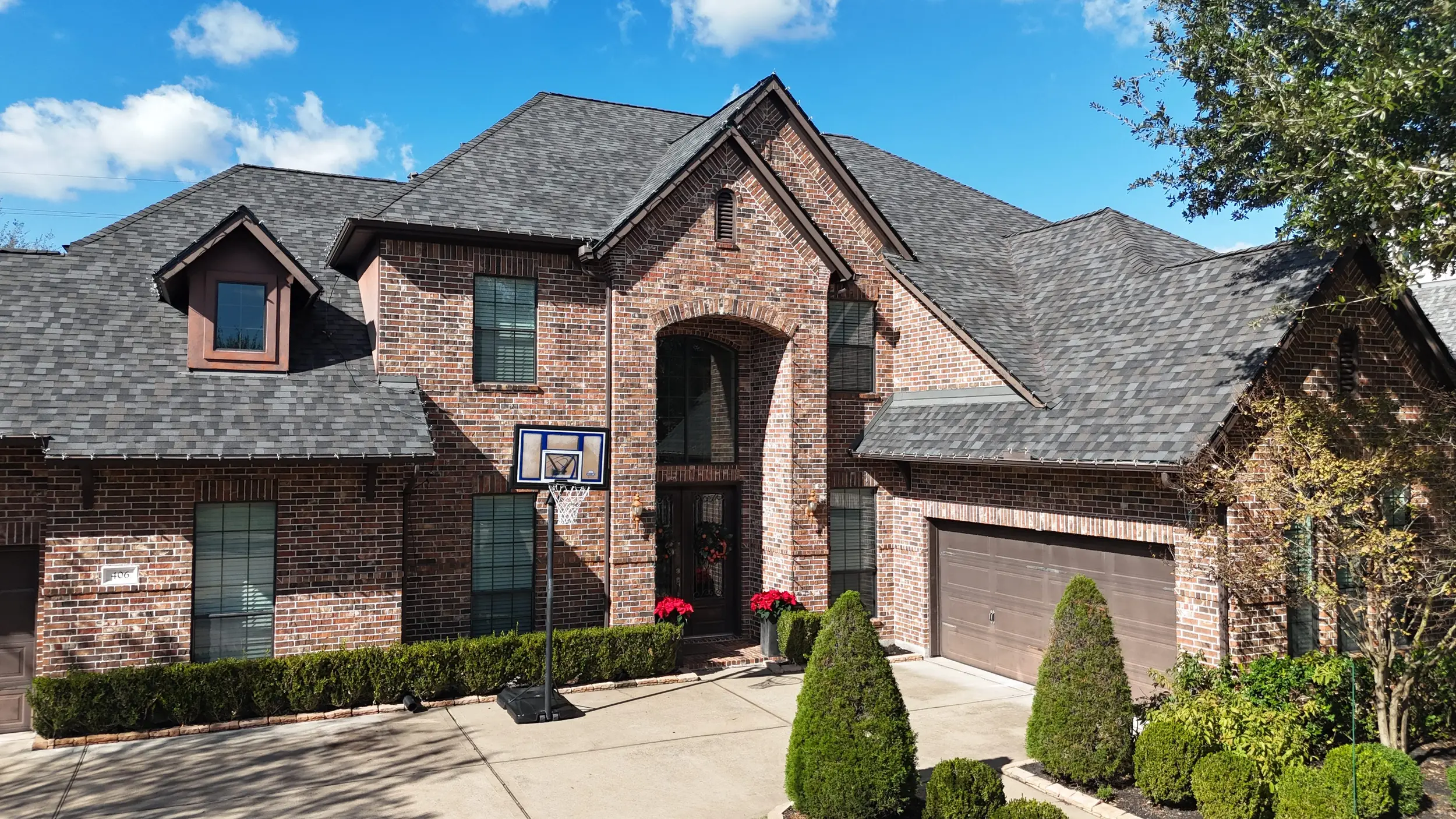 full roof replacement